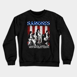 ramooo Crewneck Sweatshirt